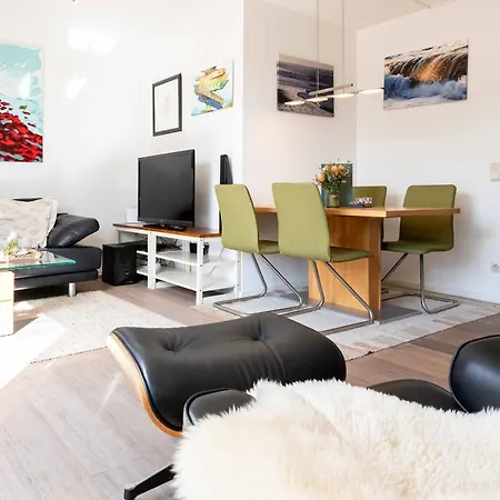 アパート Kaept'n Nelson, App 15 *